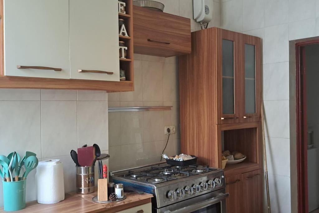 Mendes Family Homestay - B&B In The Heart Of Praia Ngoại thất bức ảnh