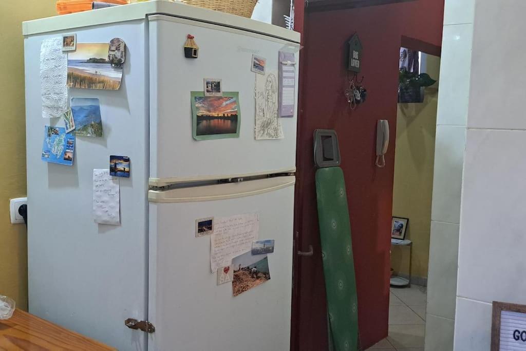 Mendes Family Homestay - B&B In The Heart Of Praia Ngoại thất bức ảnh