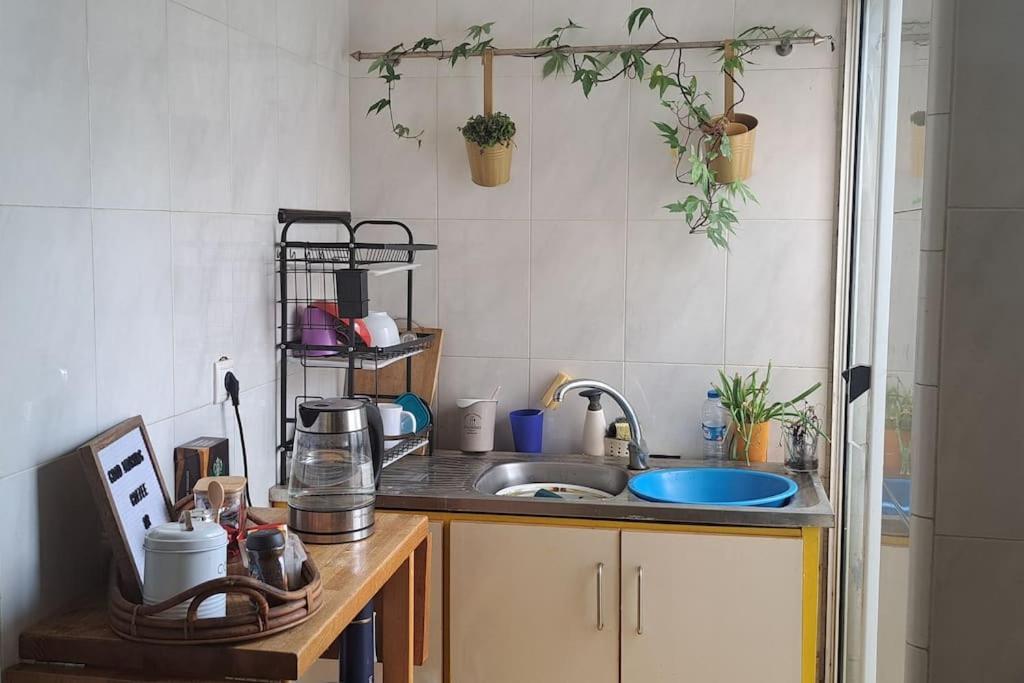 Mendes Family Homestay - B&B In The Heart Of Praia Ngoại thất bức ảnh