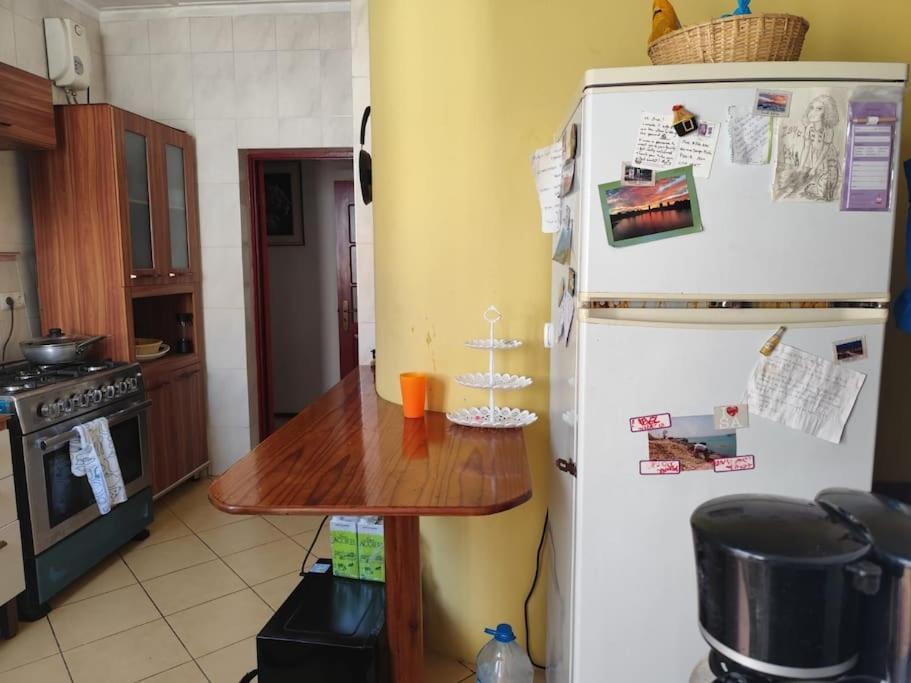 Mendes Family Homestay - B&B In The Heart Of Praia Ngoại thất bức ảnh