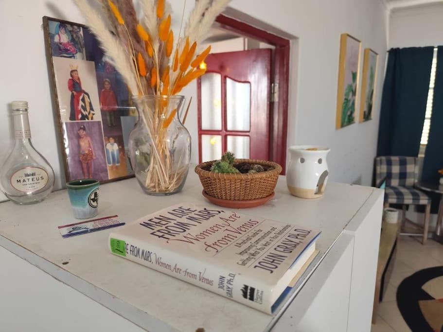 Mendes Family Homestay - B&B In The Heart Of Praia Ngoại thất bức ảnh