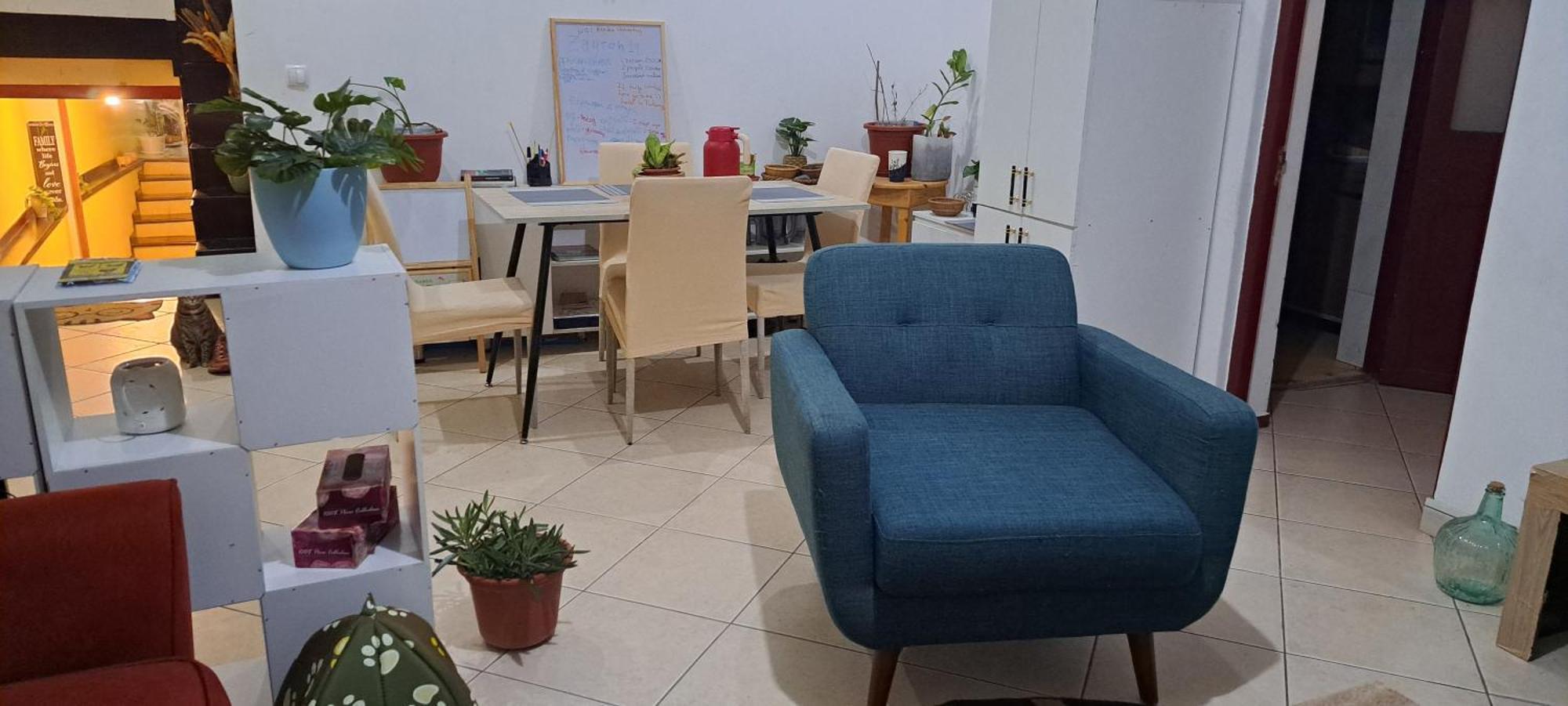 Mendes Family Homestay - B&B In The Heart Of Praia Ngoại thất bức ảnh